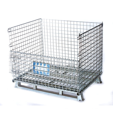 Cages de supermarché et de stockage d&#39;entrepôt